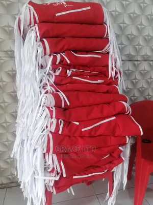 Aprons in Large Quantities