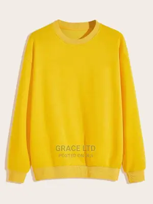 Plain Sweatshirt