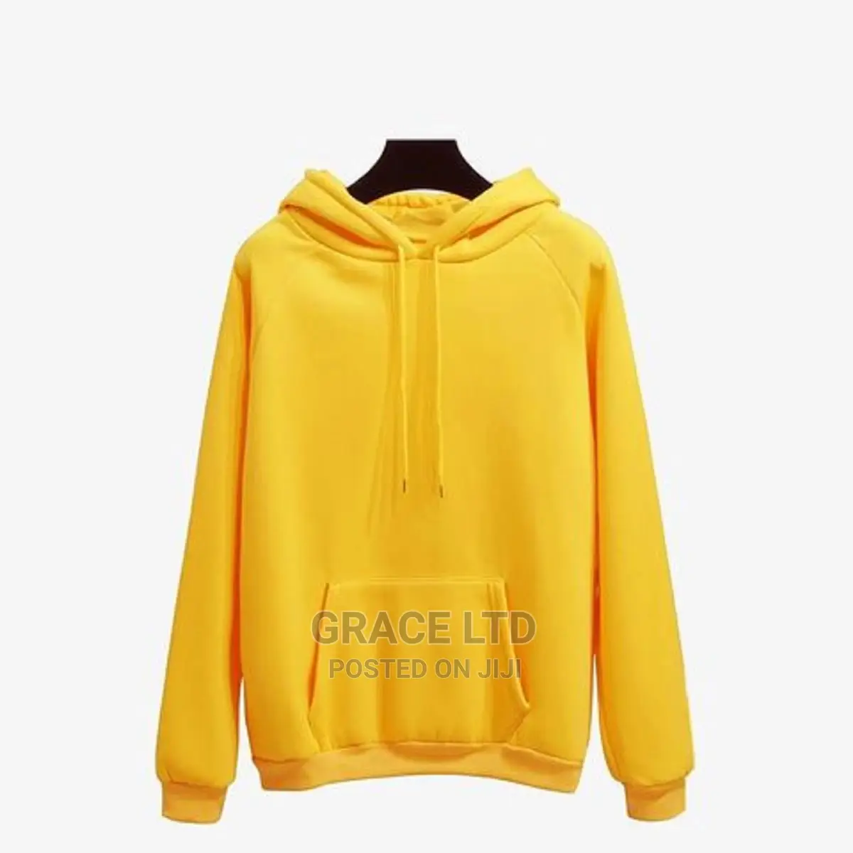Plain Sweatshirt