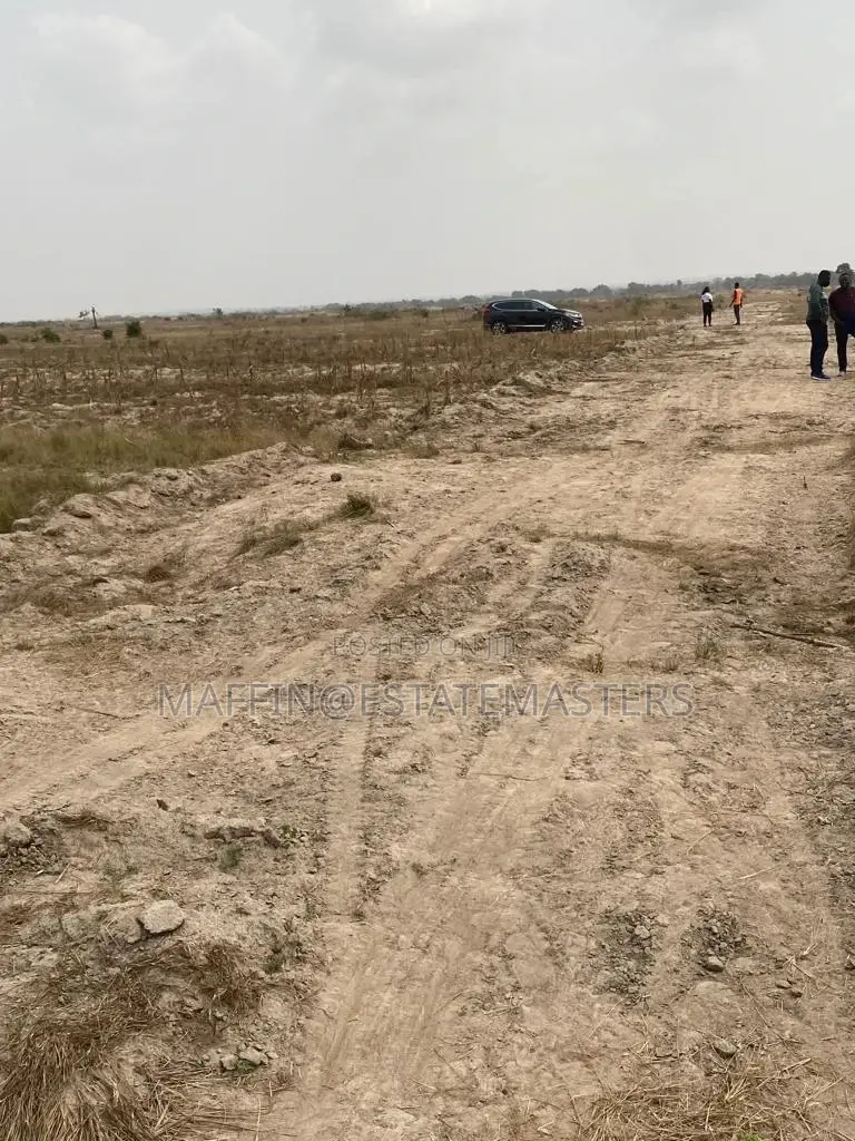 A Well Serviced and Registered Land for Sale on Promo