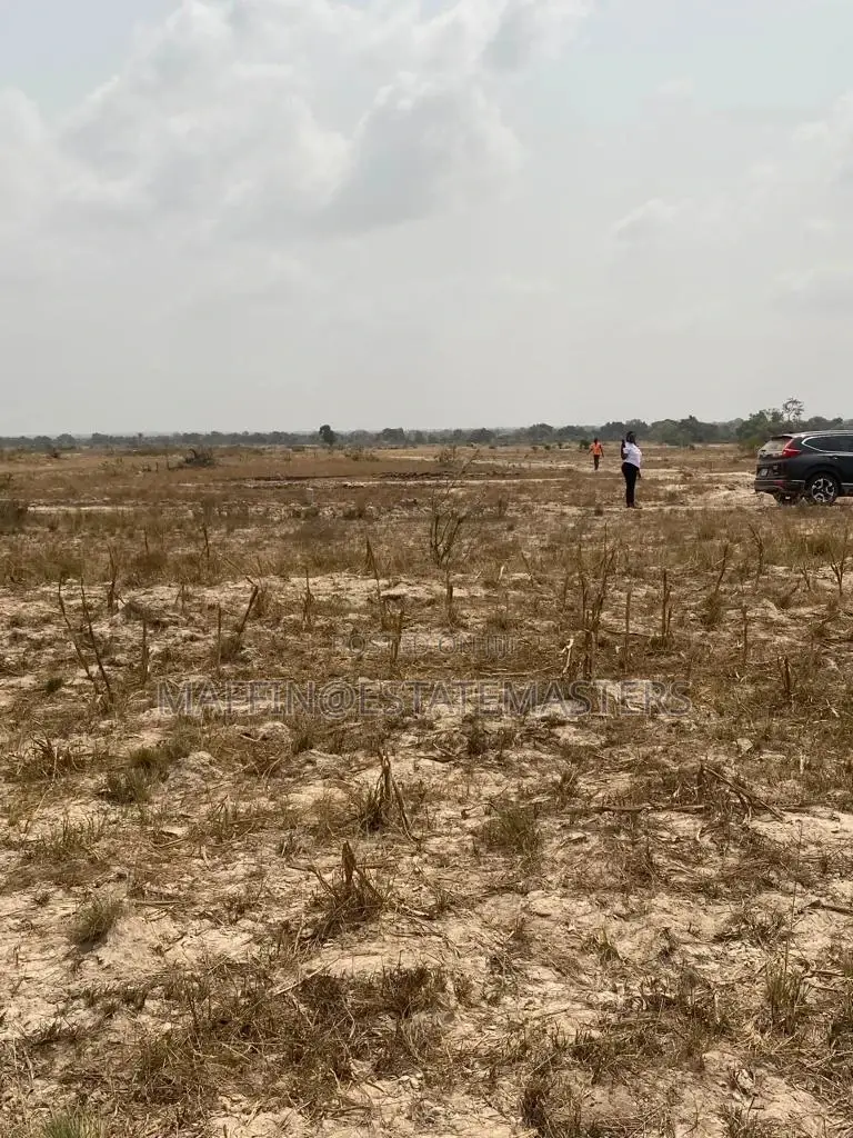 Land for Sale at Bawdjuase (Kasoa)