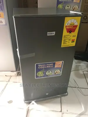 Nasco Table Nasf1-11s Single Door Table Top Fridge in Box*~