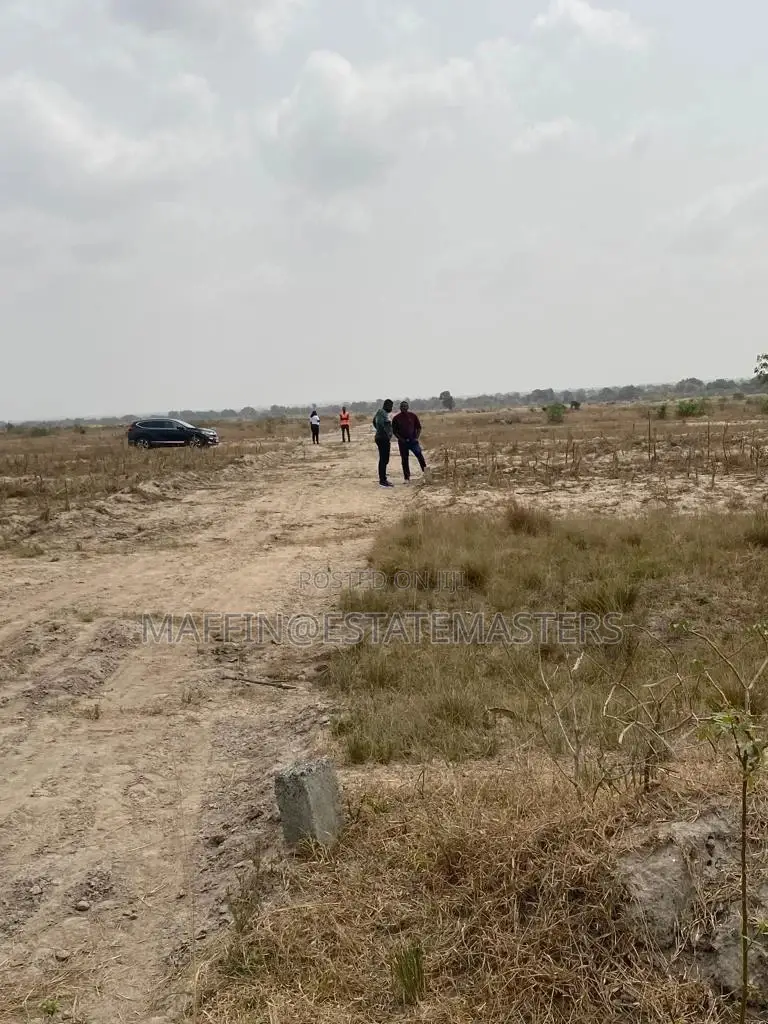 A Languard Free Land for Sale at Bawdjuase (Kasoa)