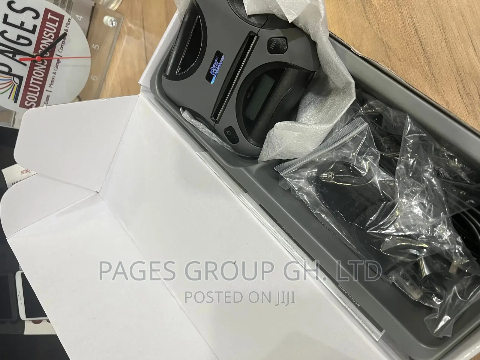Star Micronics Sm-T300i Bluetooth Receipt Printer