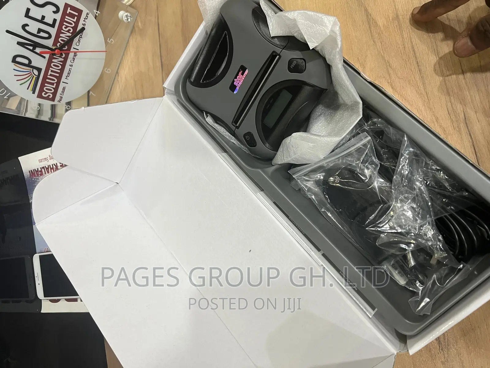 Star Micronics Sm-T300i Bluetooth Receipt Printer