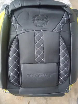 Complete Leather Seat Cover Set