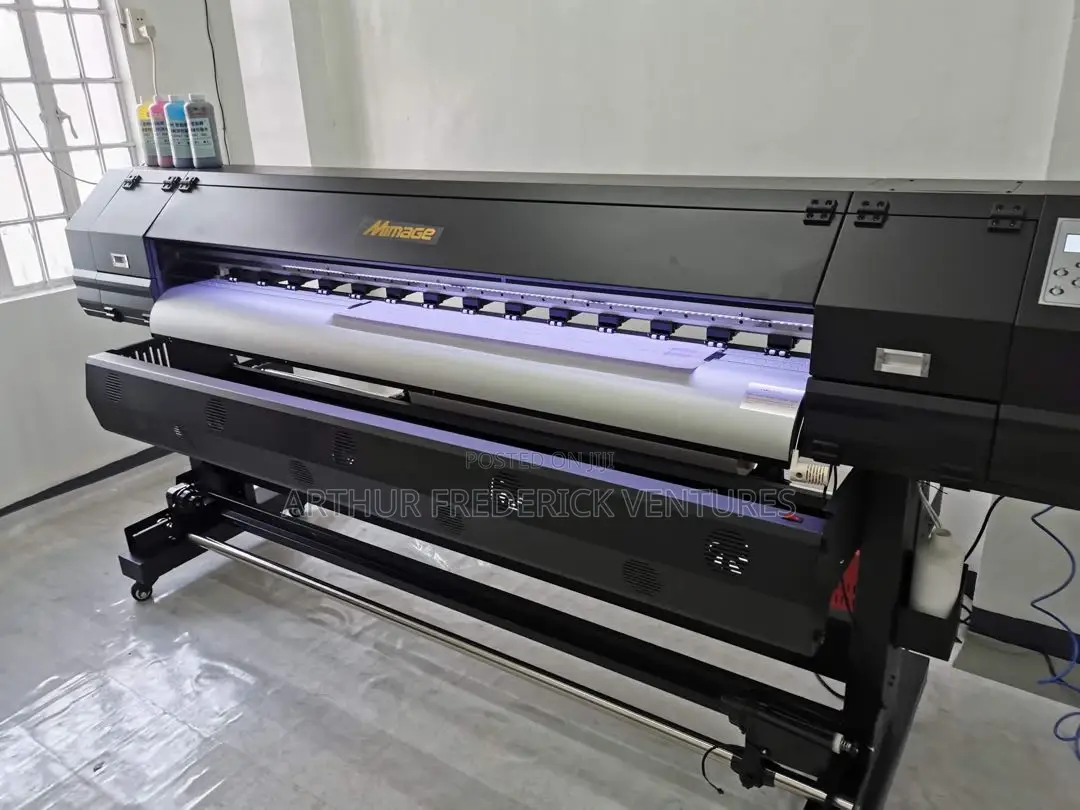 Brand New 6ft Mimage Large Format Printer