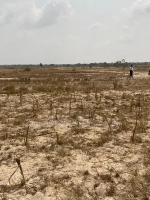 A Certified and Pleasing Land for Sale