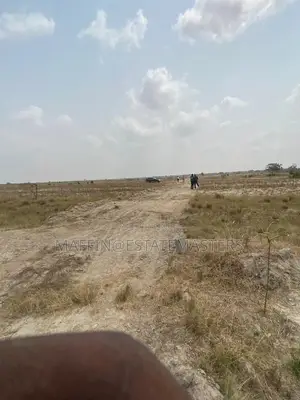 Reserved Spacious Land for Sale by Estate Masters
