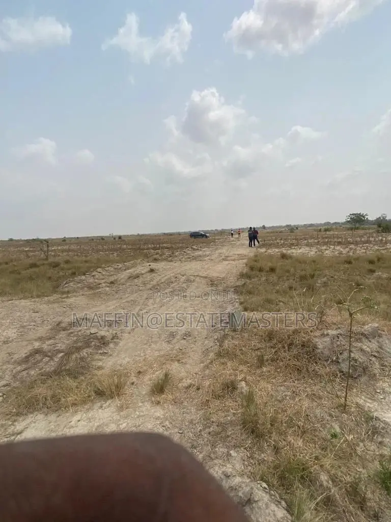Reserved Spacious Land for Sale by Estate Masters