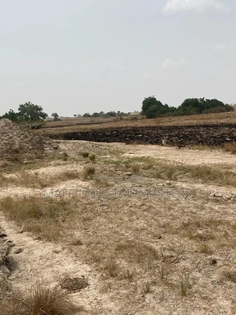 Greener and Vast Land for Sale at Tsopoli Kings Cottage Anx