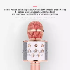 Karaoke Handheld Microphone