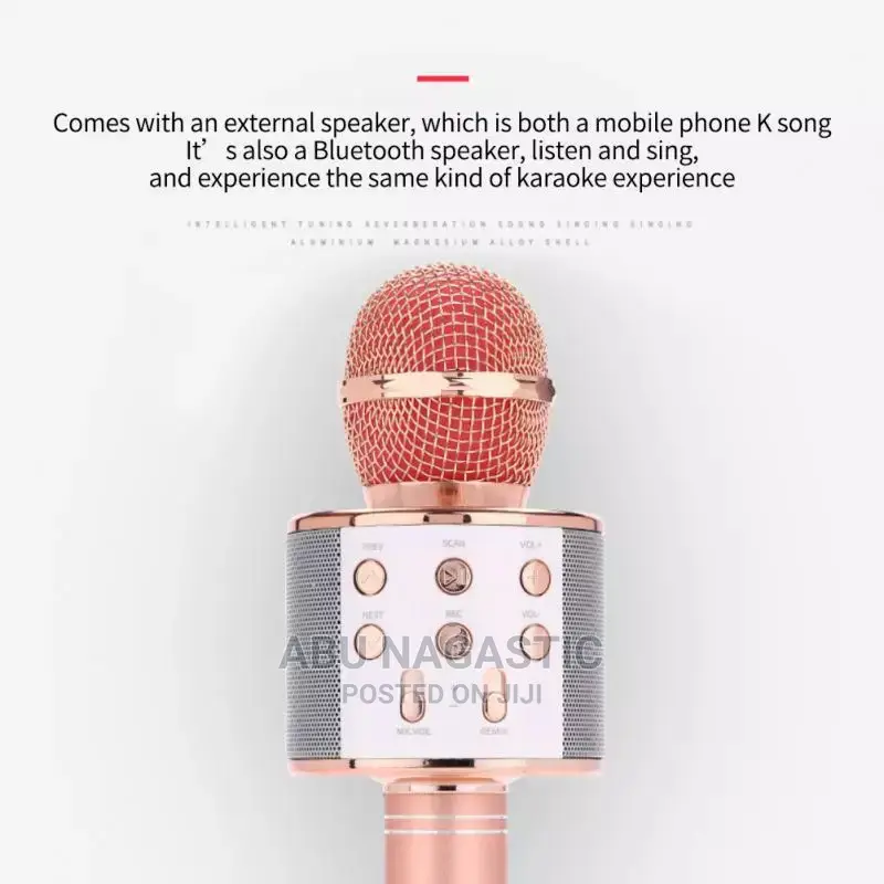 Karaoke Handheld Microphone