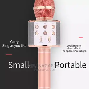 Karaoke Handheld Microphone