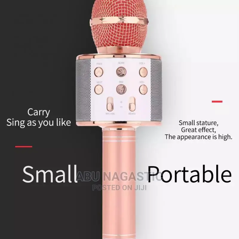 Karaoke Handheld Microphone