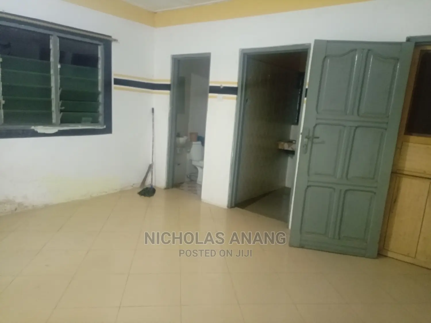 1bdrm House in The Dorns, New Town for rent