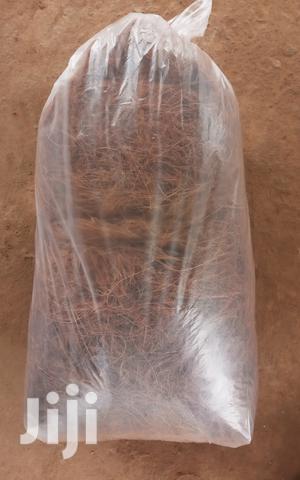 Treated Coconut Fiber Mesh