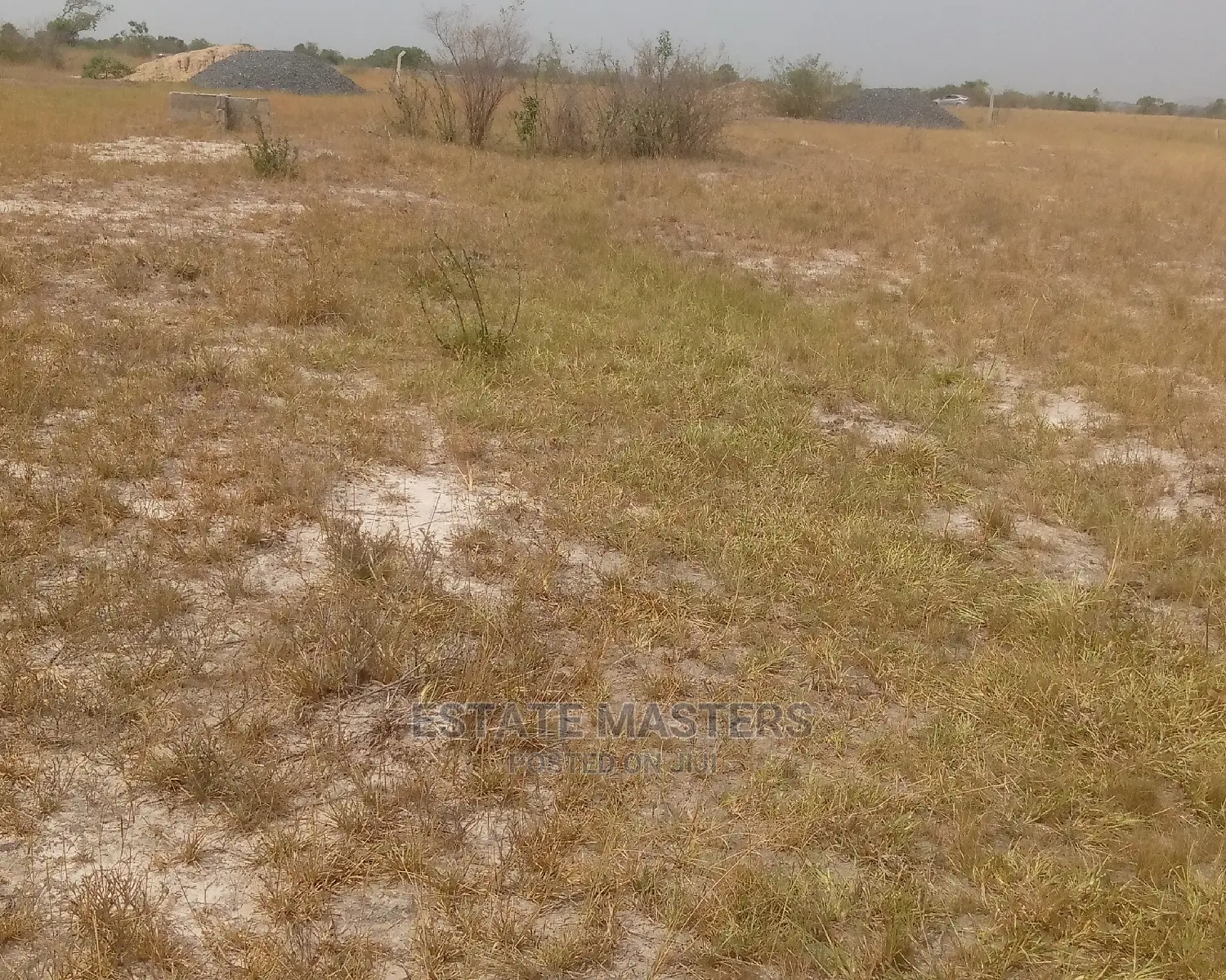 Seviced Gated Community Lands for Sale at Tsopoli