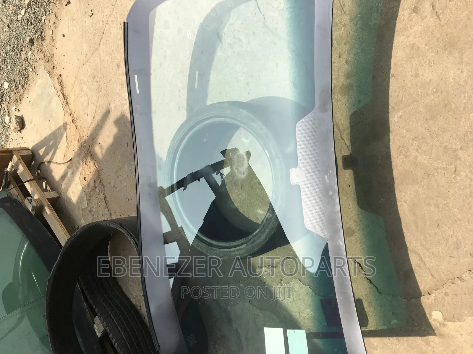 Honda Civic Windscreen 2016 2017 2018 2019 2020 2021