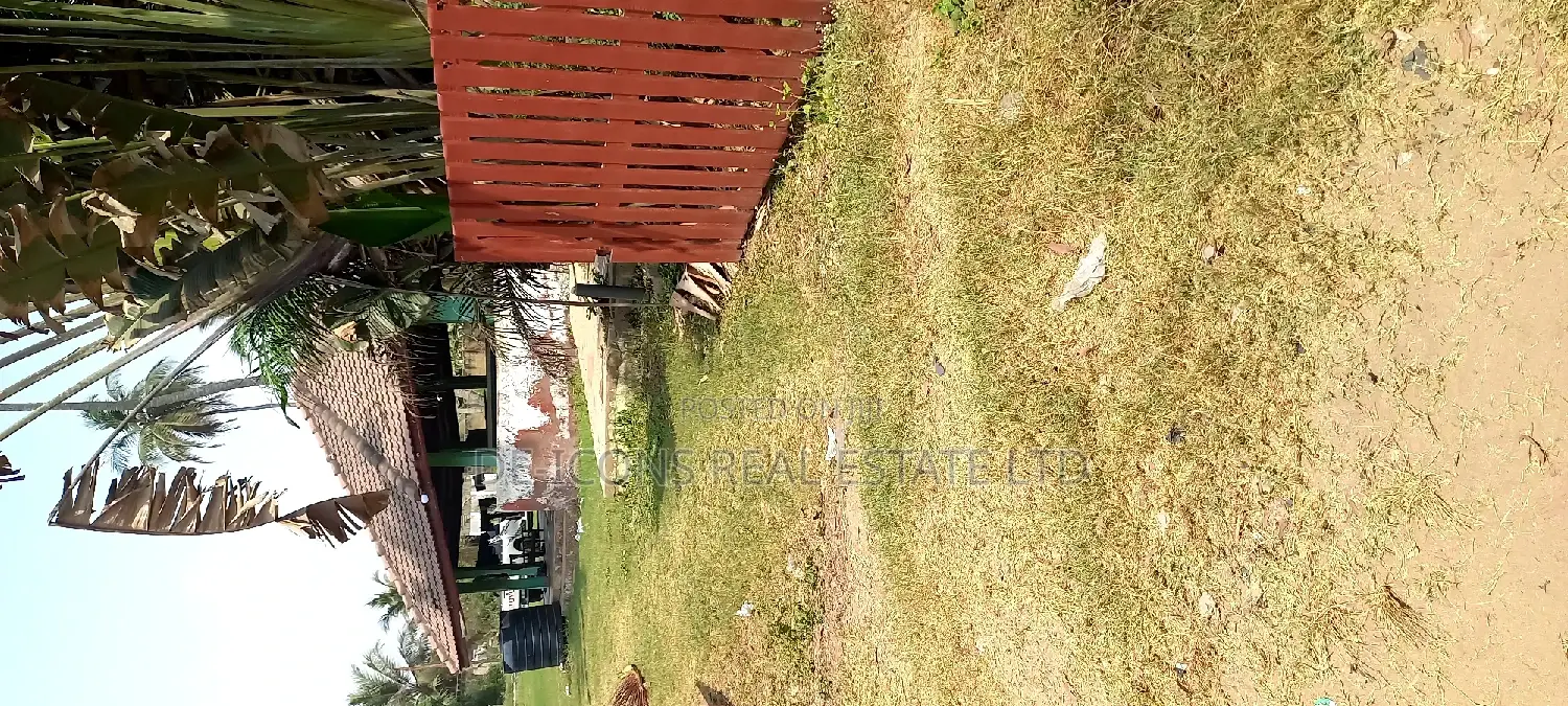 Sea -View 4 Plots of Business Land for Sale