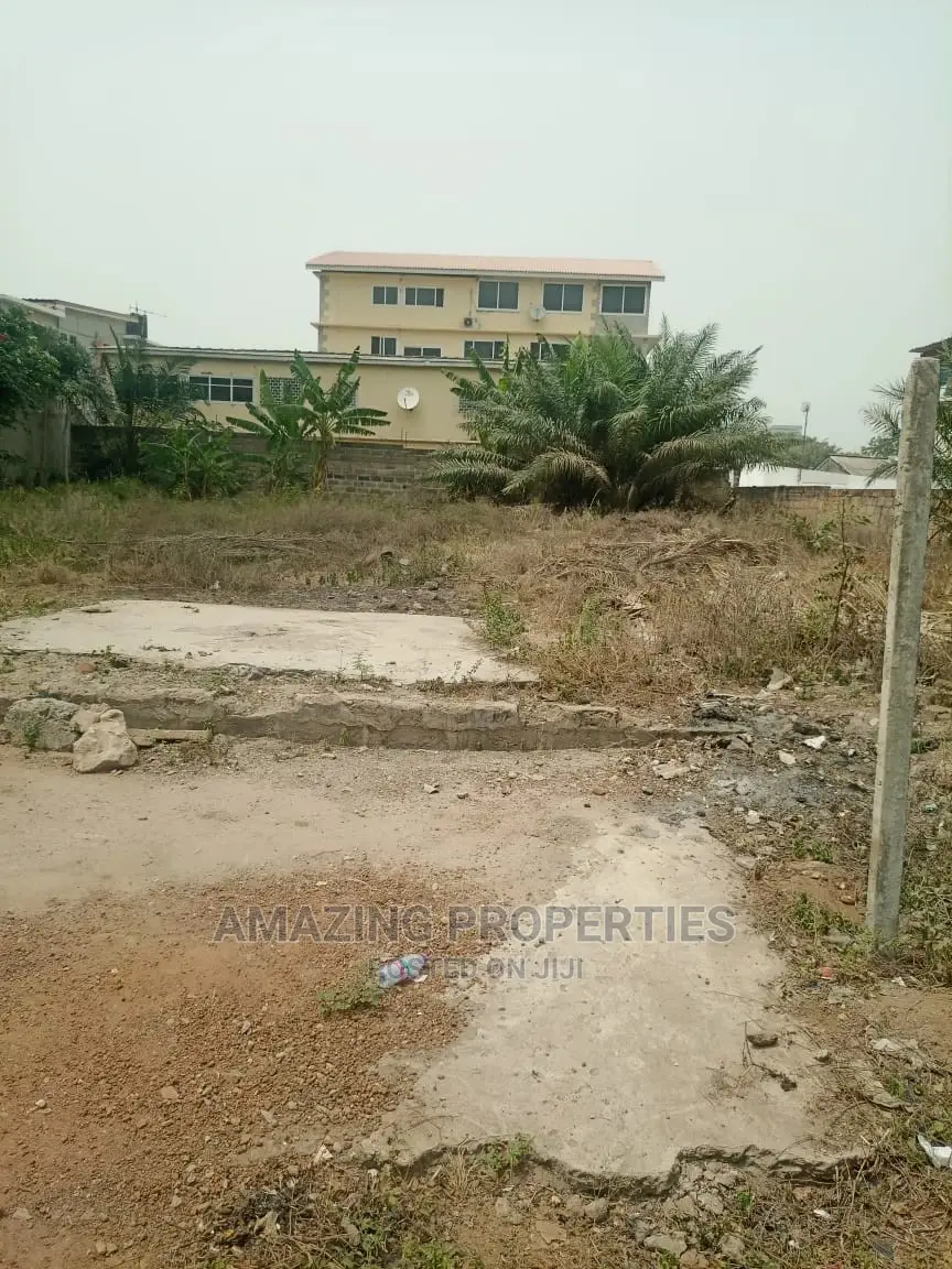 3.83 Acres for Sale at East Legon, Near ICGC