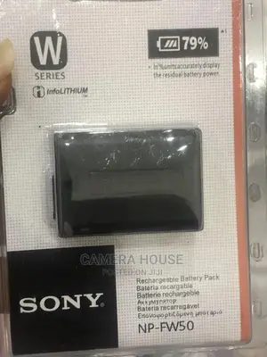 Sony NP-FW50 Battery