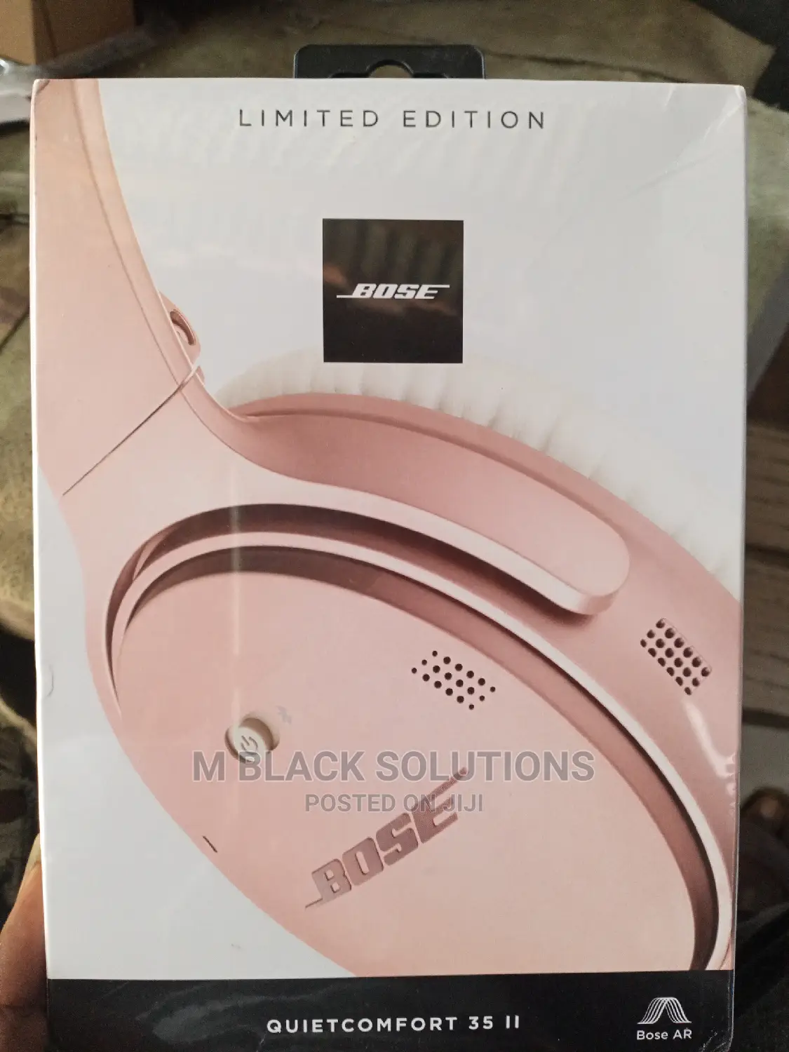 Bose Quite Comfort 35 Limited Edition
