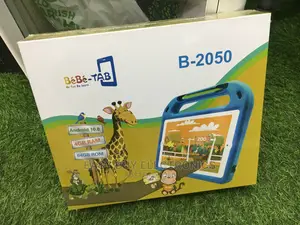 Updated B2050 Kids Educational Tablet