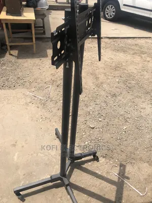 Original Mobile TV Cart With Wheels for 32-65 Inch LED OLED