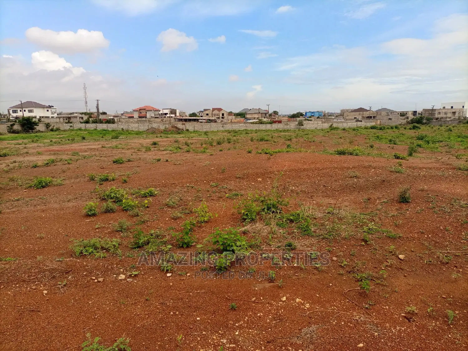 *1.16 Acres Behind the Accra Mall