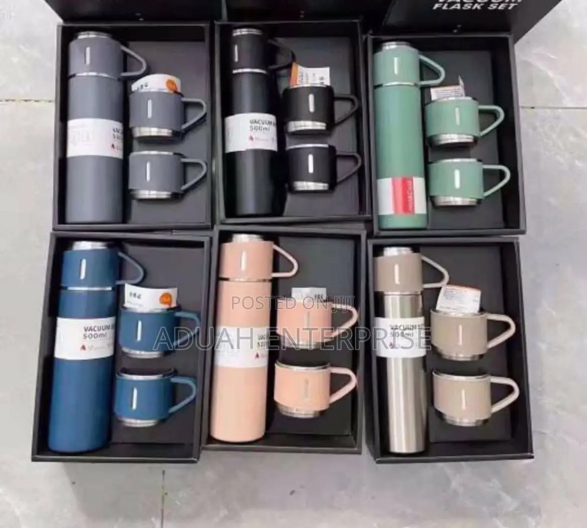 Vacuum Flask Sets