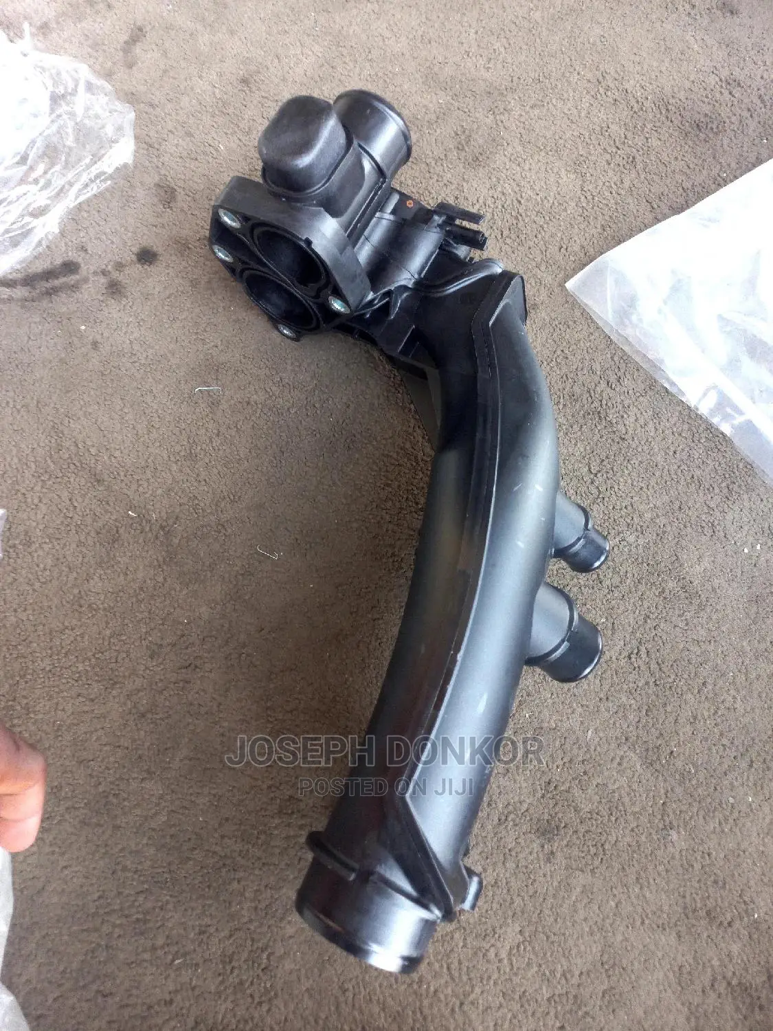 CRV 2017,2018-2022 Turbo Inlet/Pipe