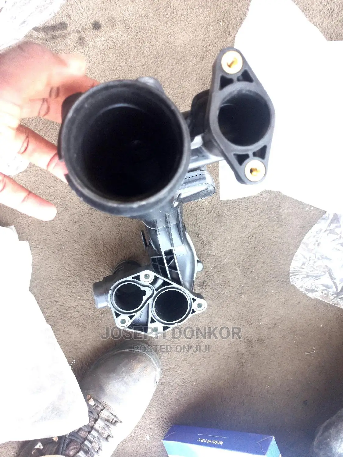CRV 2017,2018-2022 Turbo Inlet/Pipe