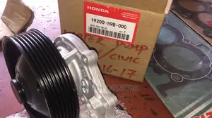 Civic Water Puller/Pump 2016,2017,2018,2019,2020,2021,2022