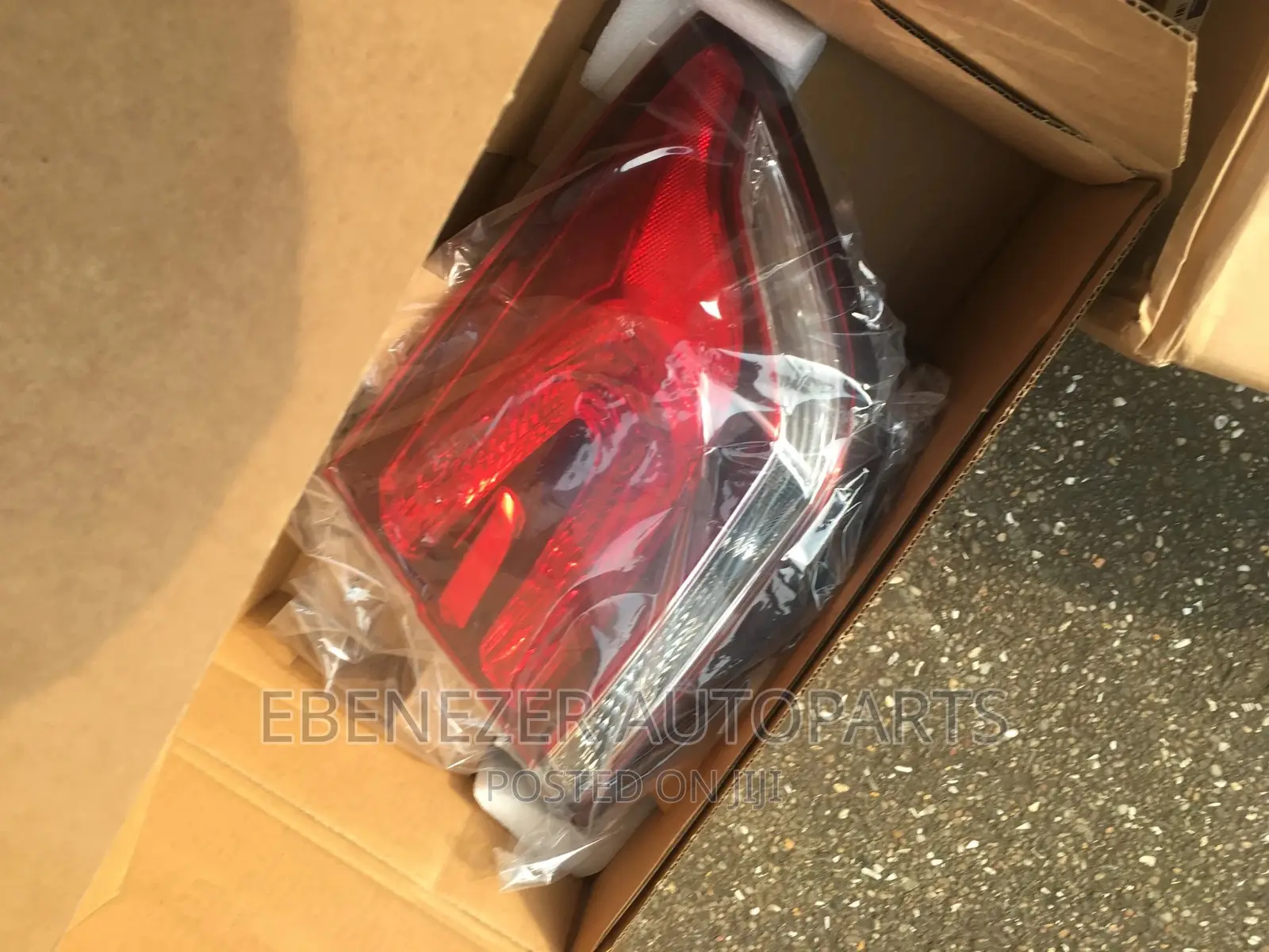 Honda Civic 2014,2015 Taillight