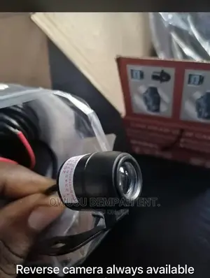 Butterfly Reverse Camera