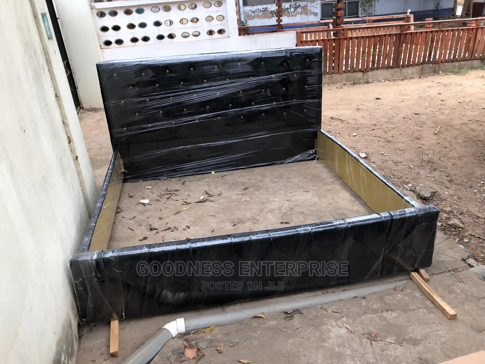 Queen Size Bed Frame