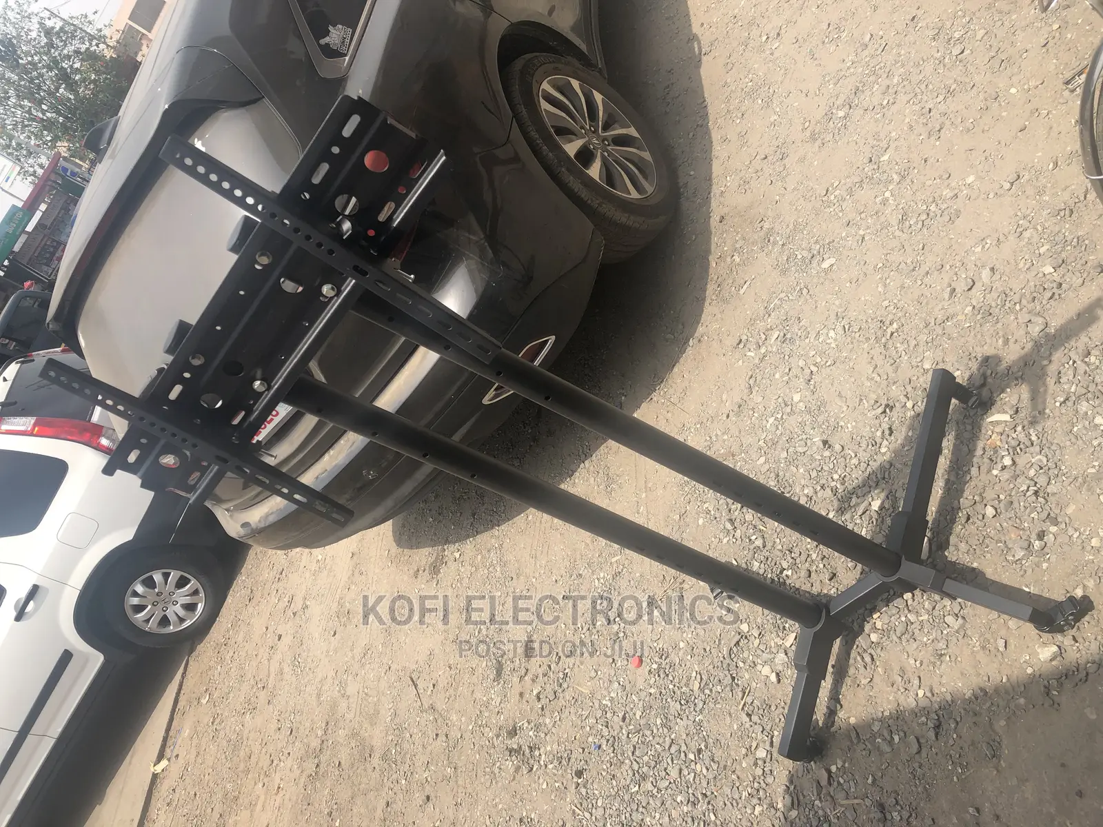 Latest Mobile Tv Stand/Trolley for Led/LCD 32-70" With Shelf