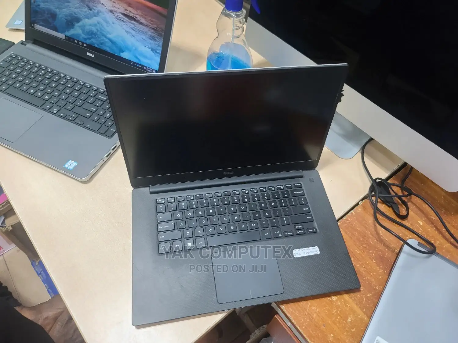 Laptop Dell XPS 15 8GB Intel Core I5 SSD 256GB