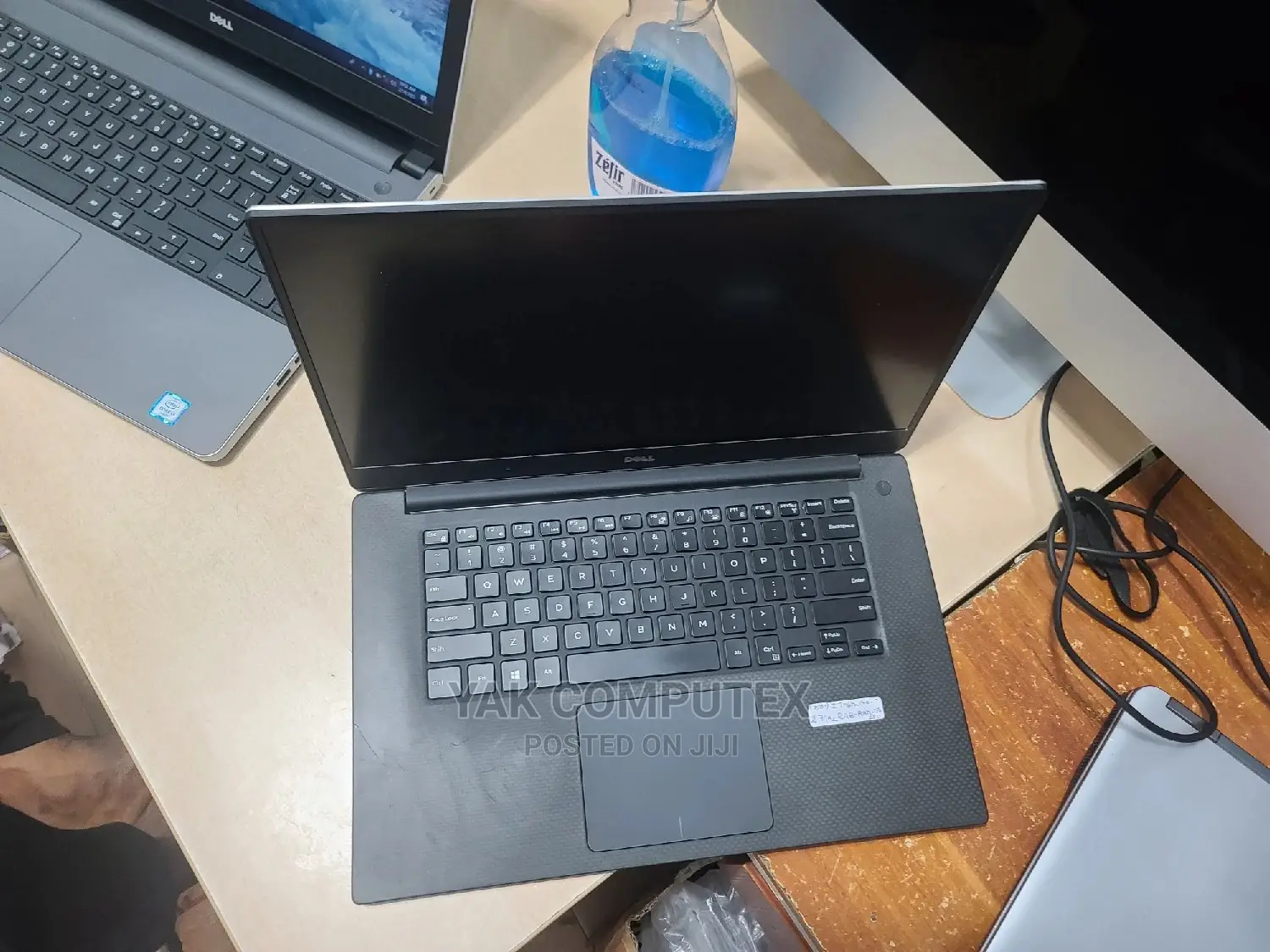 Laptop Dell XPS 15 8GB Intel Core I5 SSD 256GB