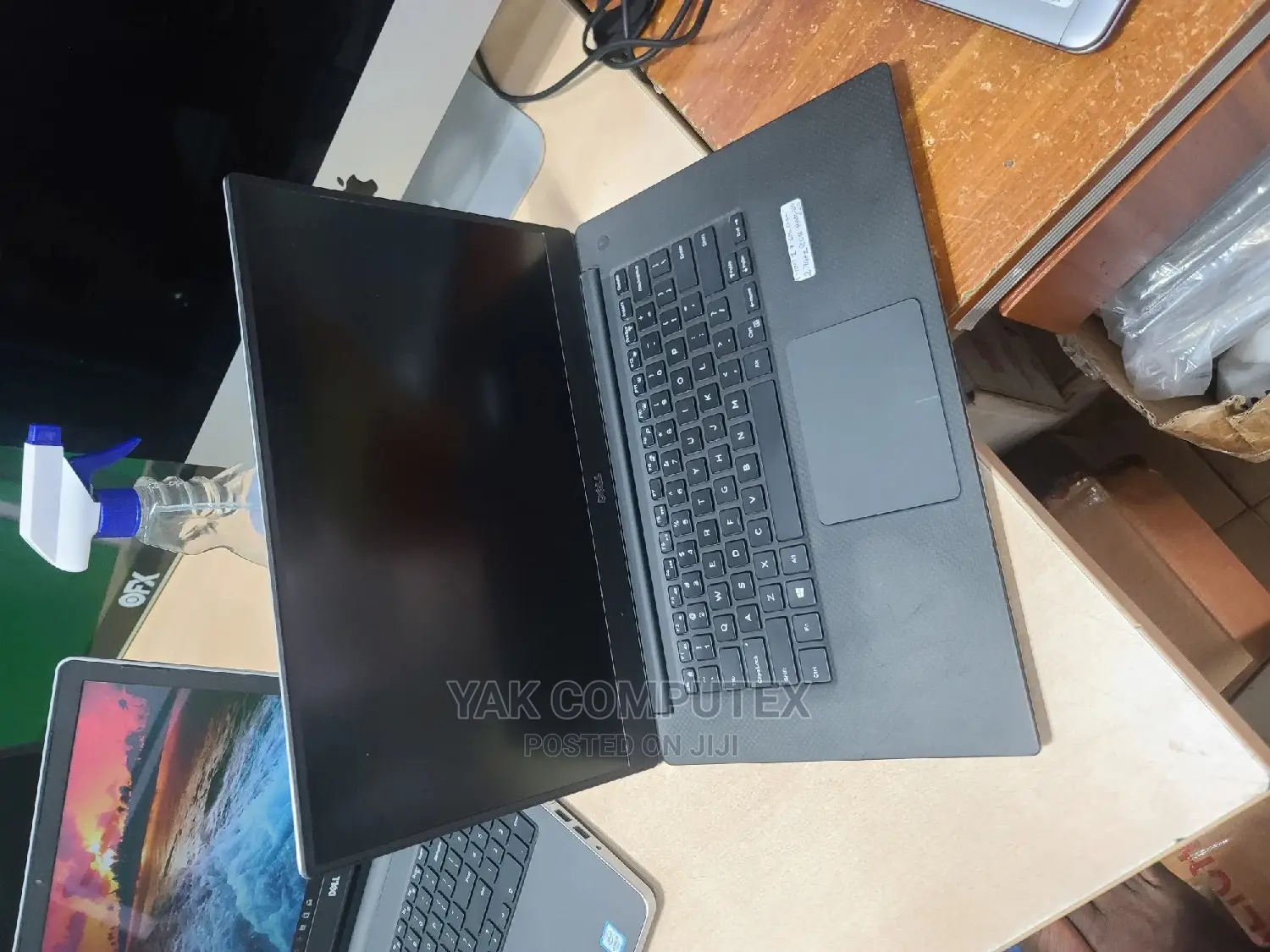 Laptop Dell XPS 15 8GB Intel Core I5 SSD 256GB