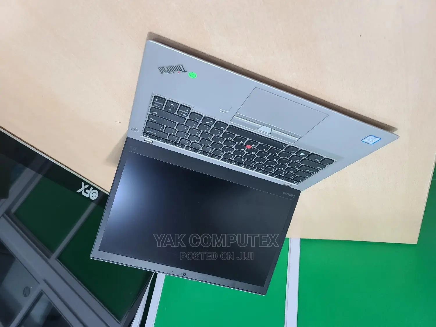 Laptop Lenovo ThinkPad T470s 8GB Intel Core I5 SSD 256GB