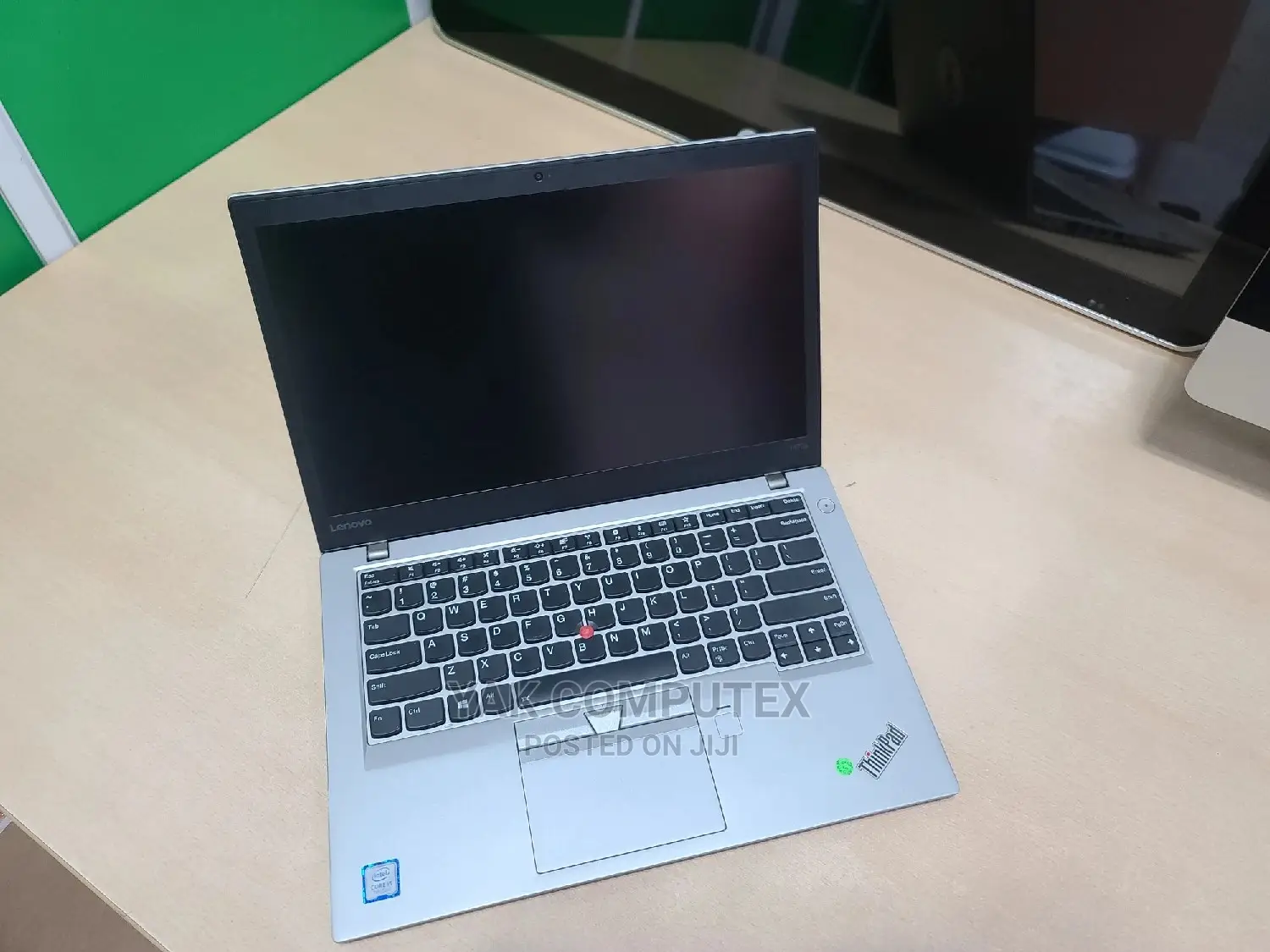 Laptop Lenovo ThinkPad T470s 8GB Intel Core I5 SSD 256GB