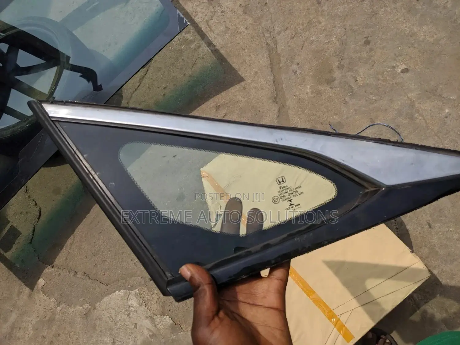 Civic 2016-2020 Body Vent