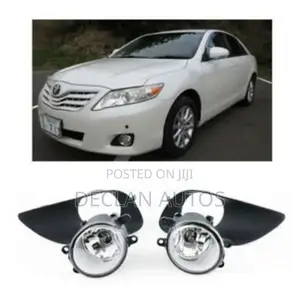 Camry 2007 - 2011 Foglight and Cover