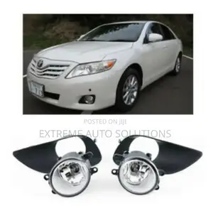 Camry 2007 - 2011 Foglight and Cover
