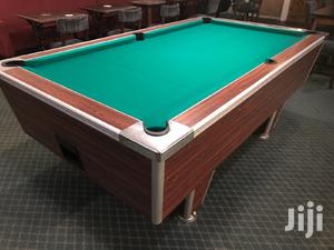 Wooden Pooltable