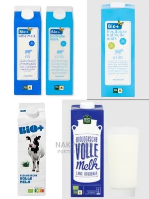 Organic+ Whole Milk