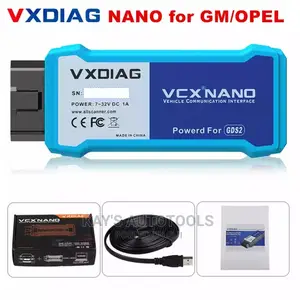 Vxdiag VCX Nano for Gm/Opel Gds2 Diagnostic Tool Wifi