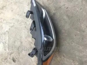 Elantra 2017 Headlights